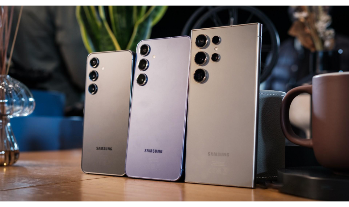 Предзаказы Samsung Galaxy S24 в Корее бьют пятилетние рекорды